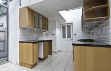 Beckfoot kitchen extension leads